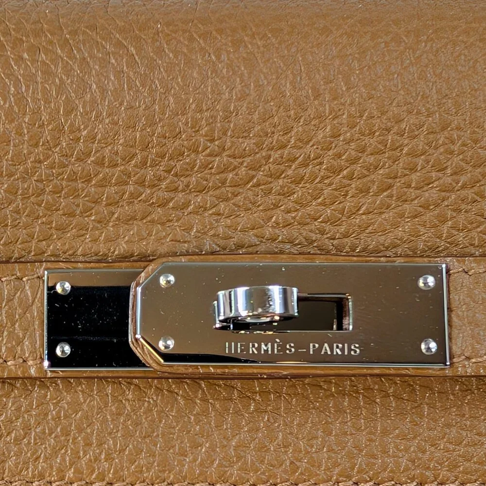 Hermes Kelly 35 Brown Fauve (Fawn) - Picture 13 of 16